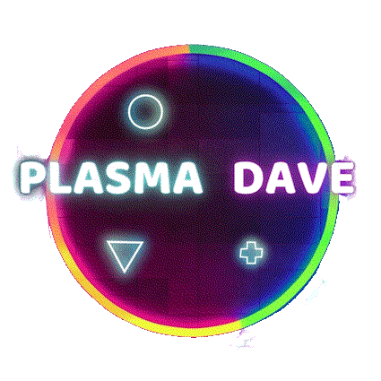 PlasmaDave Logo